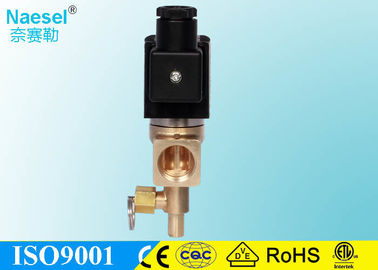 Quick Shut Off Gas Solenoid Valve Normal Closed  1 / 2 " - 2 " Inch Size